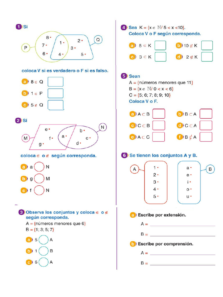 Matematica Tercer Grado Pdf