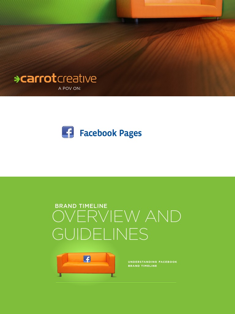 Facebook Timeline Pdf Facebook Cyberspace