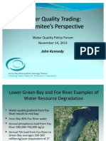 Cleaning Water Today For Tomorrow's Generations: Green Bay Metropolitan Sewerage District