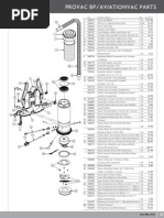 Download Proteam Provac Aviation Parts List by DiscountVacscom SN84725184 doc pdf