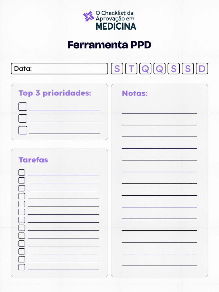 Ferramenta PPD | PDF