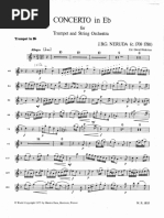 Aranjuez Concerto Trumpet Sheet Music | PDF | Classical Guitar | Concerto