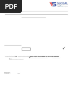 Courier Inward/Outward Register Format | PDF
