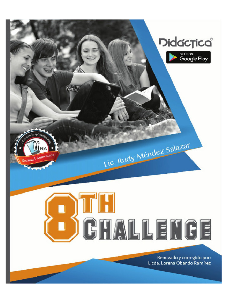 Challenge 8 | PDF