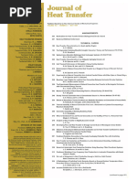 Convection and Conduction Heat Transfer | PDF | Heat