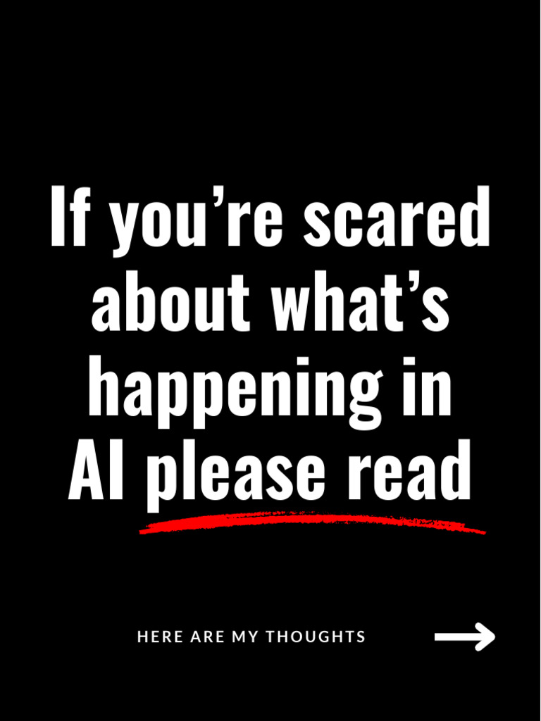 Are You Scared Of Ai Chatgpt New Image Feature Pdf