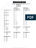 12 02 2012 Xiii Vxy Paper I and II Code A Key