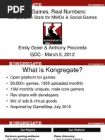 GDC 2012 - Core Games Real Numbers Final