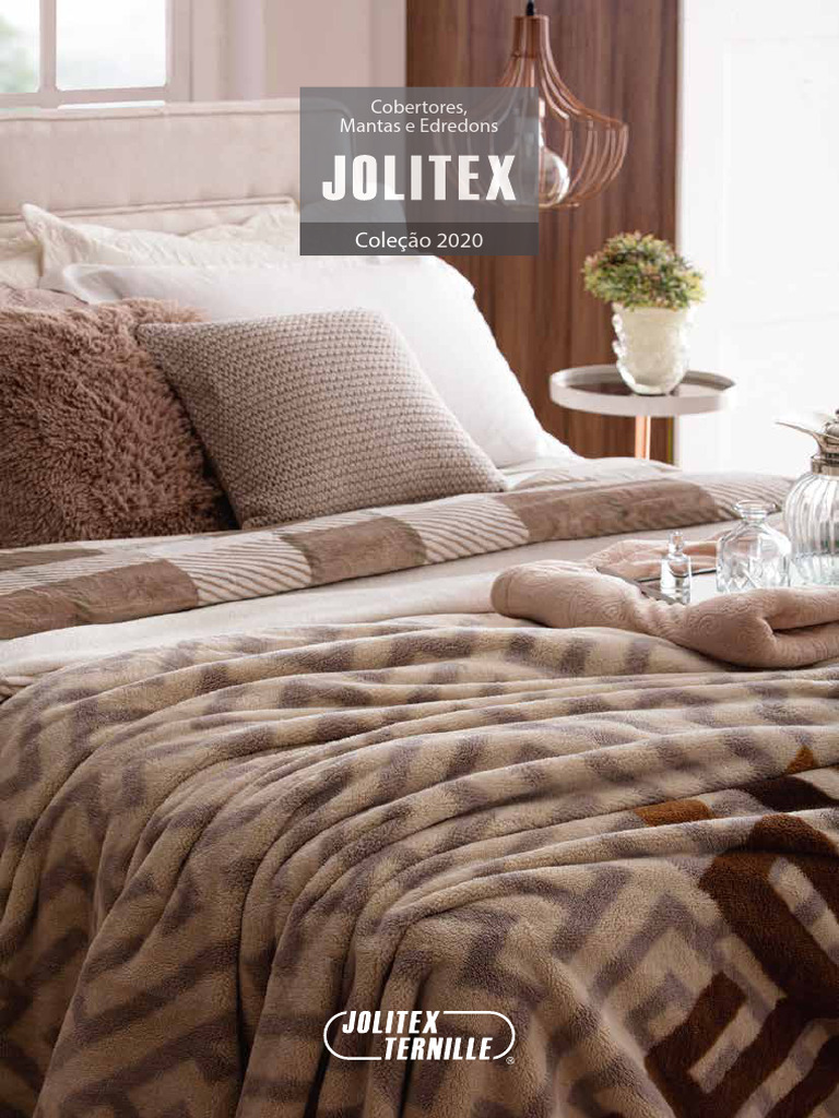 Catálogo Jolitex 2020 | PDF