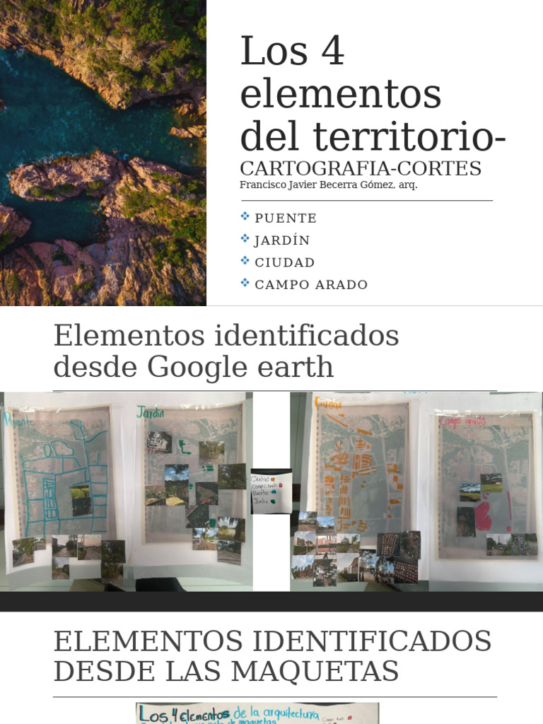 Los 4 Elementos | PDF