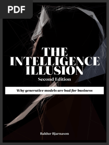 Baldur Bjarnason - The Intelligence Illusion (2nd Edition)