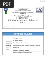 Pautas de Formato para Tesis Universitaria | PDF