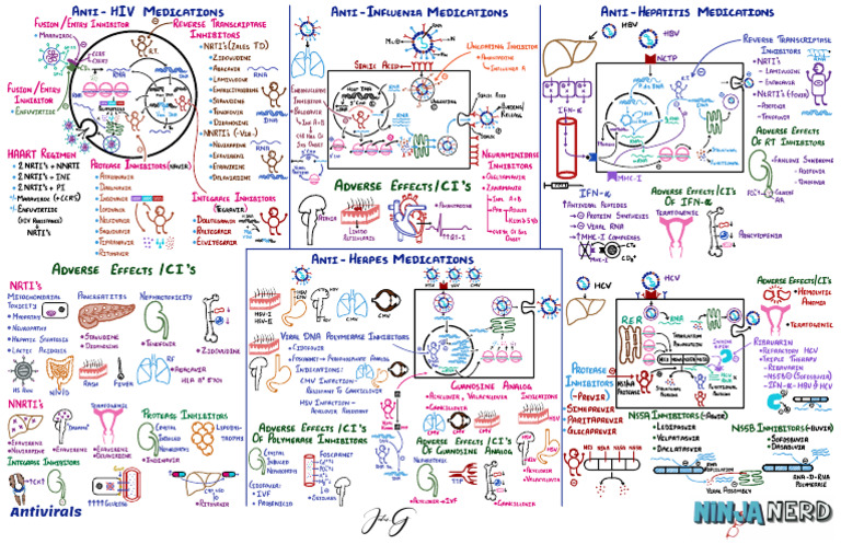 Antivirals (A) | PDF