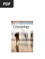 Criminology 6th Edition Piers Beirne instant download | PDF ...