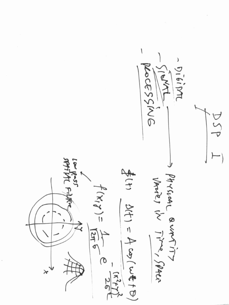 Lecture 01 | PDF