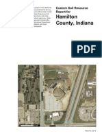Hamilton County, Indiana: Custom Soil Resource Report For