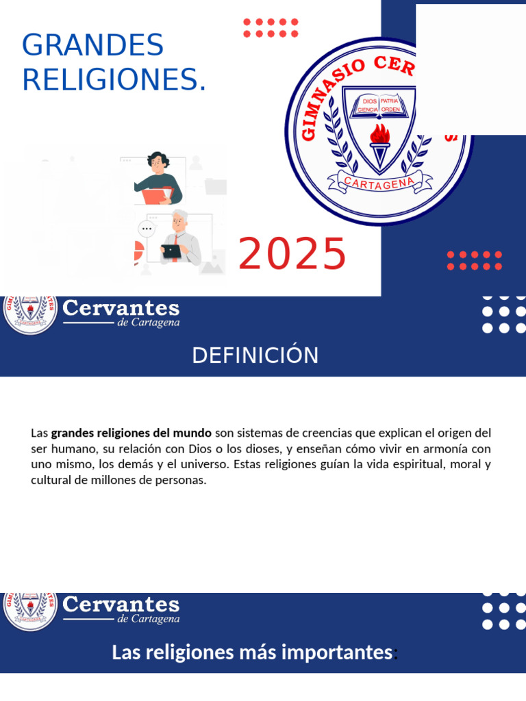 Reliones Del Mundo 6 | PDF