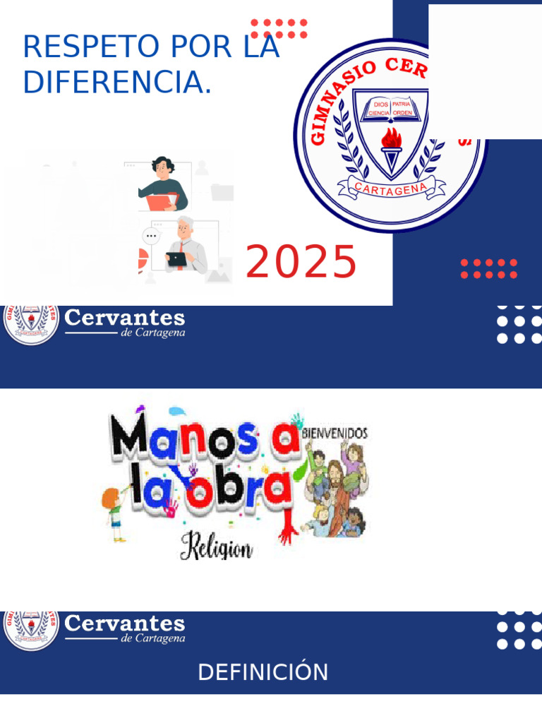 Respeto Por Las Diferencias 6 | PDF