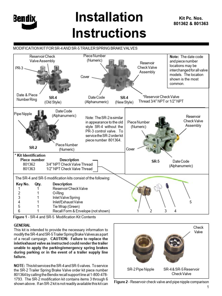 W SJun8nI0EBhB 03S-1353 US 001 | PDF | Valve | Equipment
