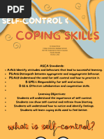 Mastering Self-Control to Manage Anger | PDF | Self Control | Self ...