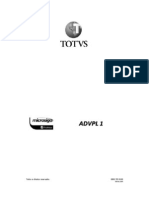 Programação ADVPL1 P10 2009