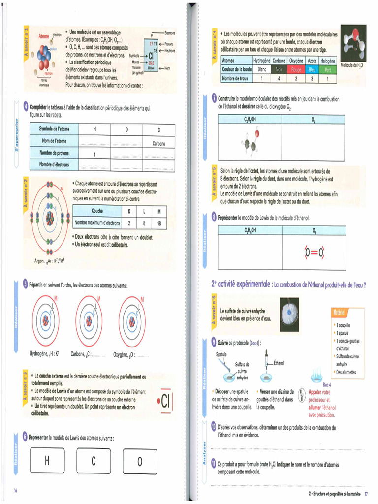 Cap Sciences 016017 | PDF