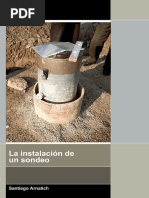 Download La Instalacion de Un Sondeo by Arnalich - water and habitat SN8473360 doc pdf