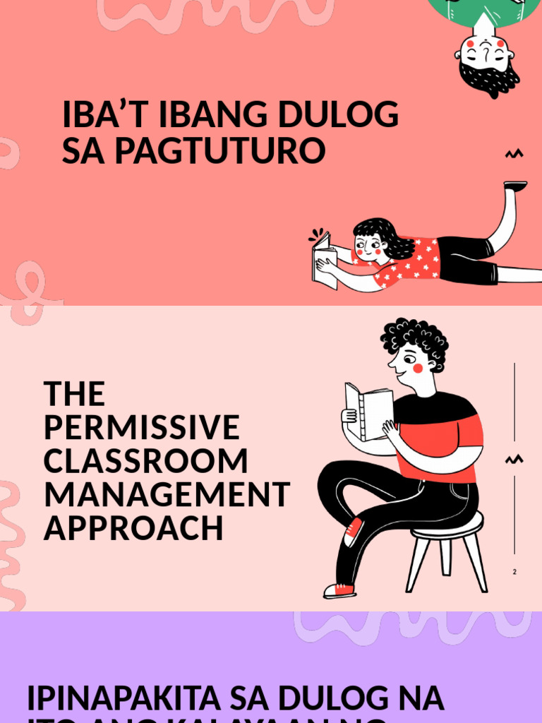 Iba't Ibang Dulog Sa Pagtuturo | PDF
