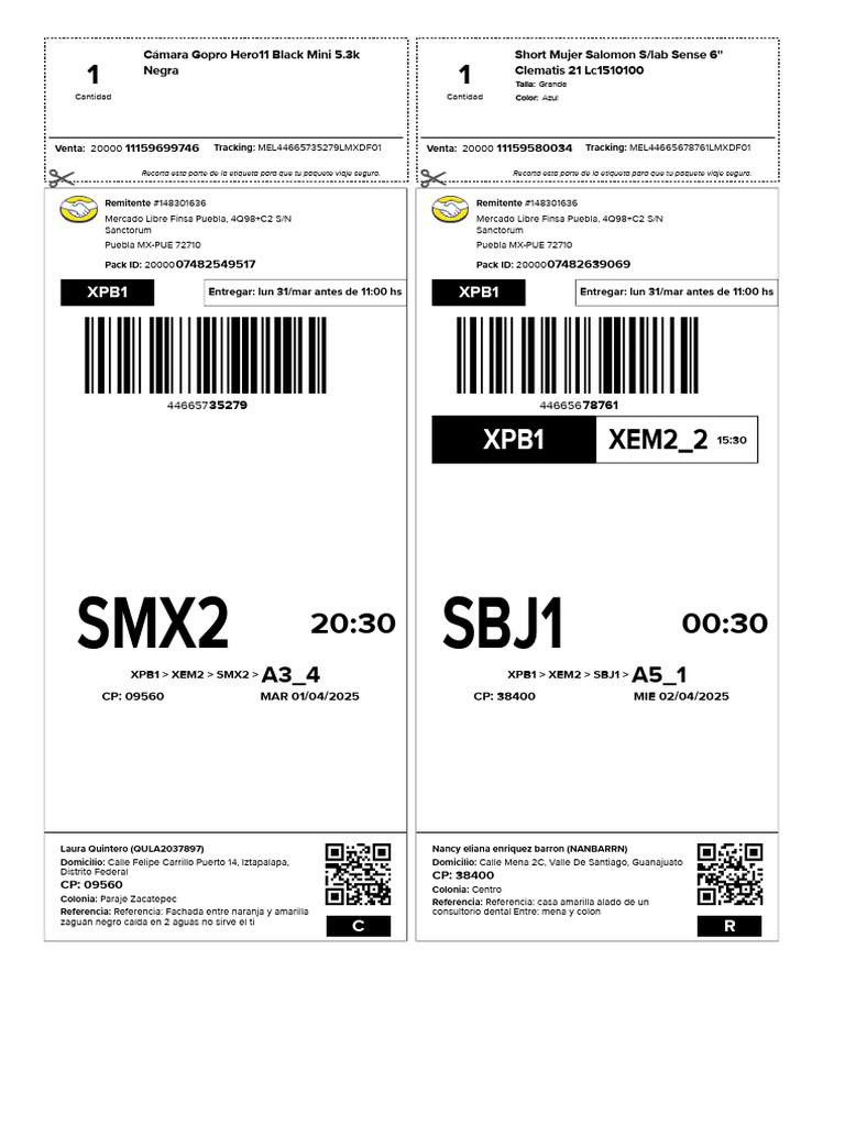 Labels | PDF