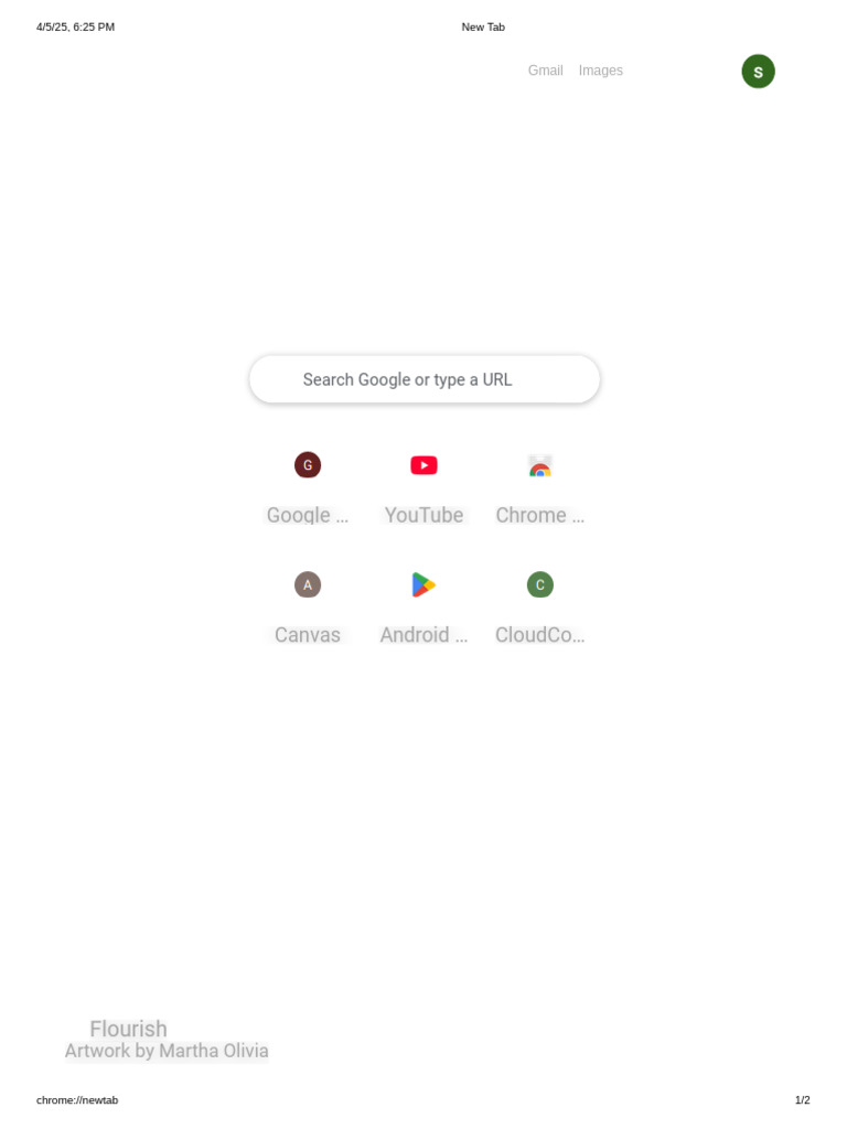 New Tab | PDF