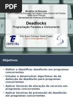 Entendendo Deadlocks em Sistemas Operacionais | PDF | Ciência da ...