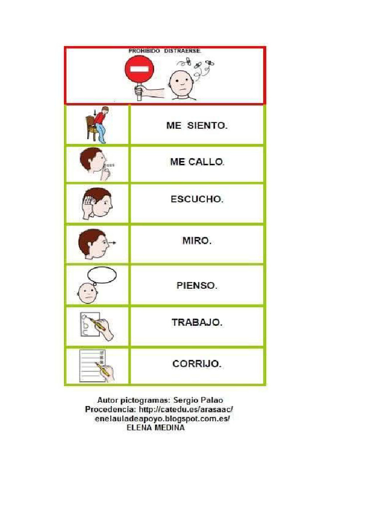 Docprohibido Distraerse | PDF