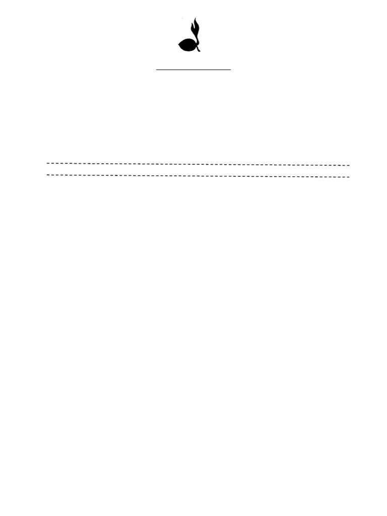 Nota Dinas | PDF