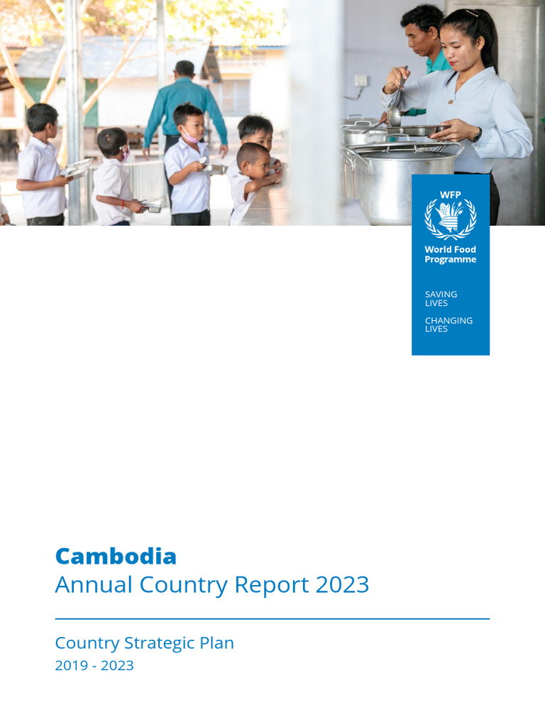 WFP-0000157730 | PDF | World Food Programme | Food Security