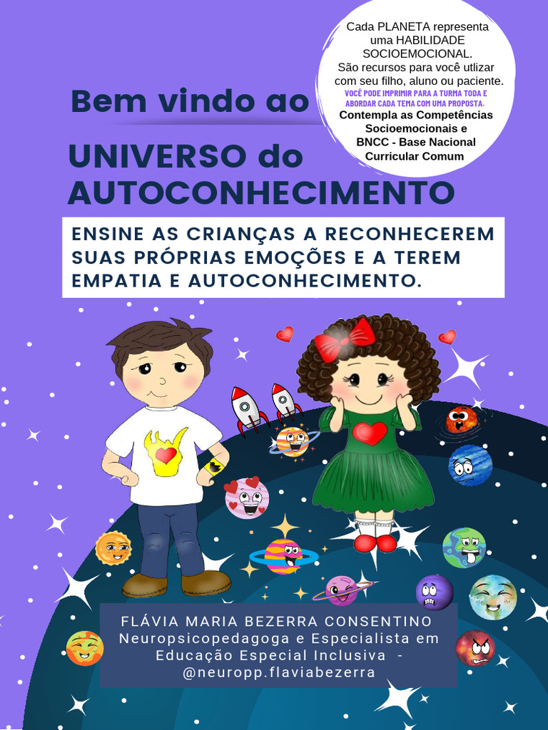 Competências Socioemocionais na BNCC | PDF | Empatia | Pedagogia