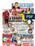 LE BUTEUR PDF Du 10/03/2012