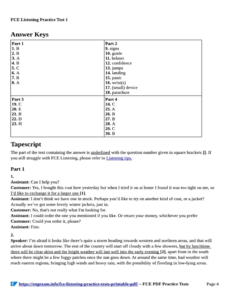 Script 1 | PDF