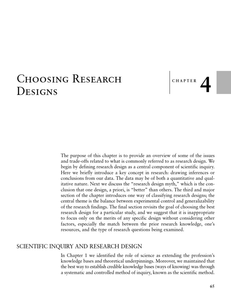 ResearchDesignin-Mixed Method ENG | PDF | Psychotherapy | Validity ...