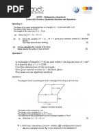 MYP Maths eAssessment Past Papers | PDF