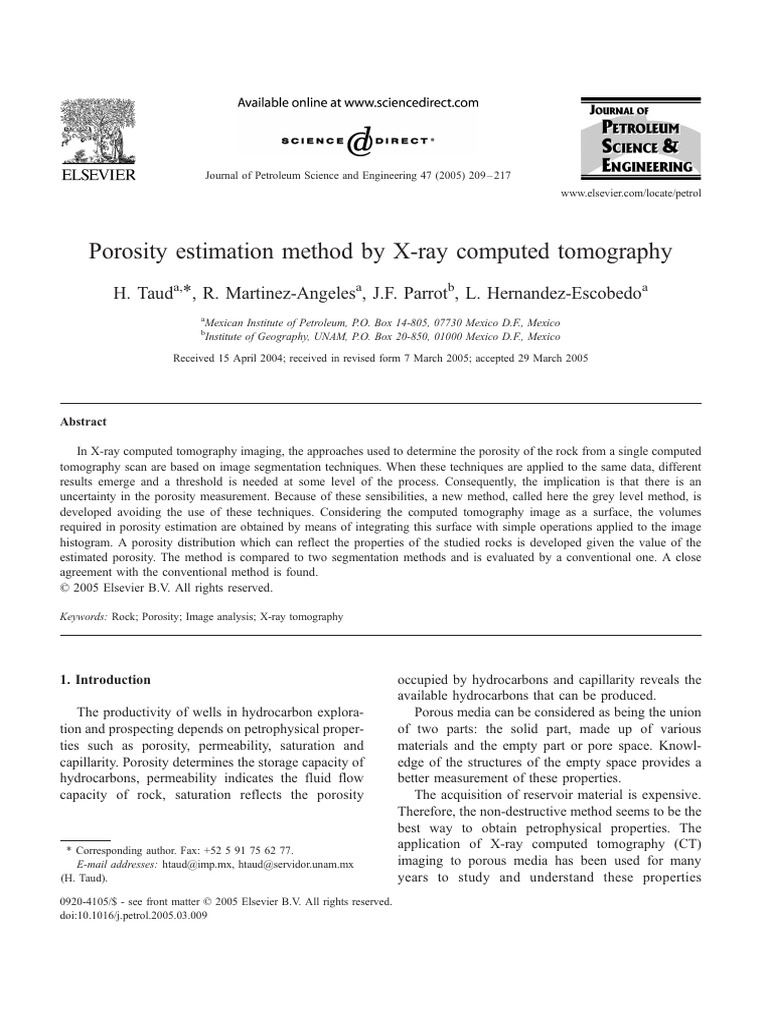 Ee 2 | PDF | Image Segmentation | Ct Scan