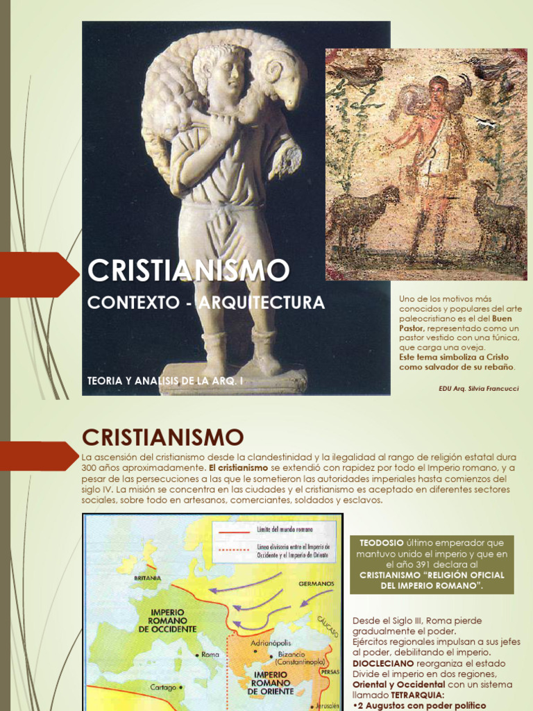 CRISTIANISMO | PDF | Hazme | imperio Romano