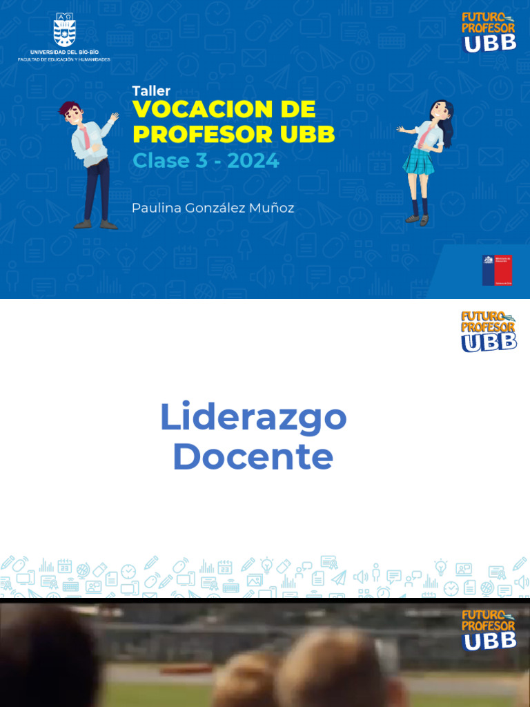 Liderazgo Docente: Claves para Inspirar | PDF
