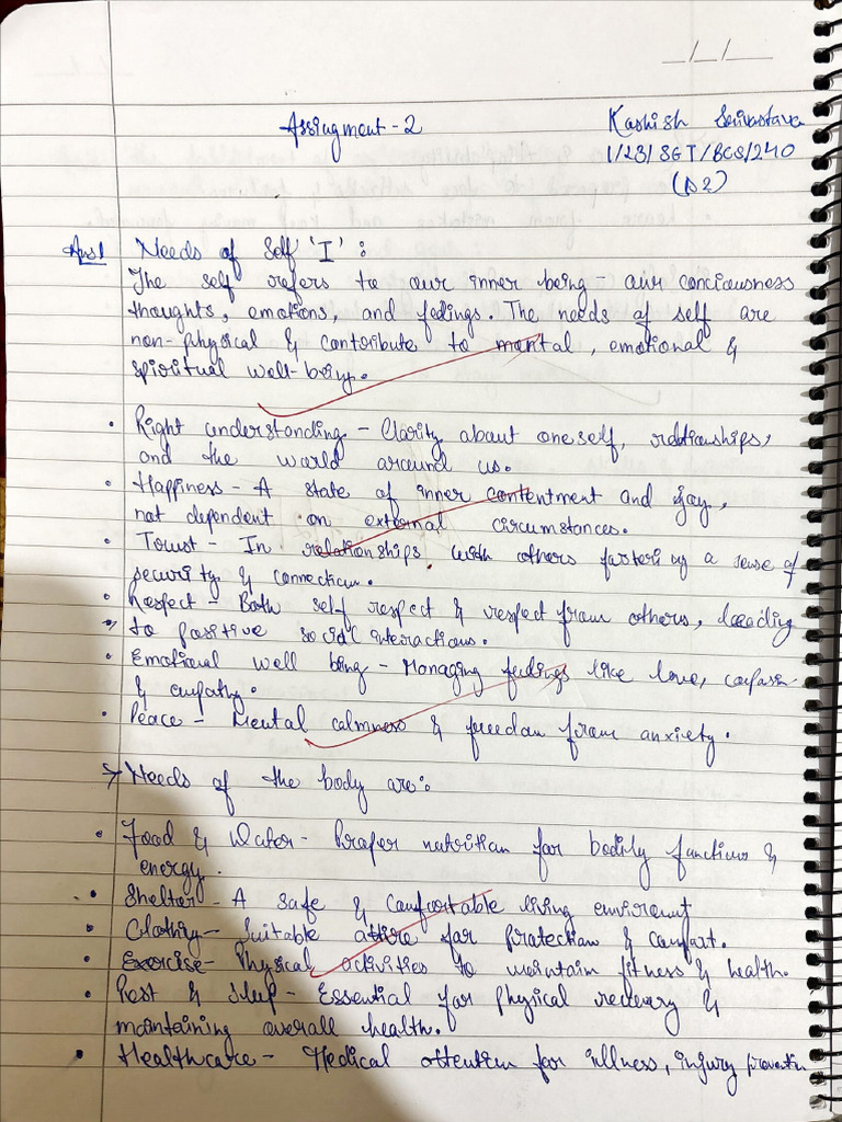 Uhv Assignment 2 | PDF