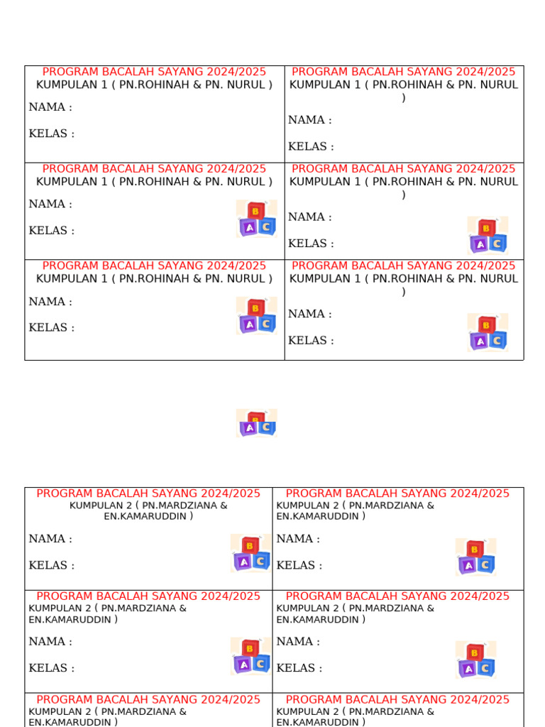 Tag Fail Bacalah Syg | PDF