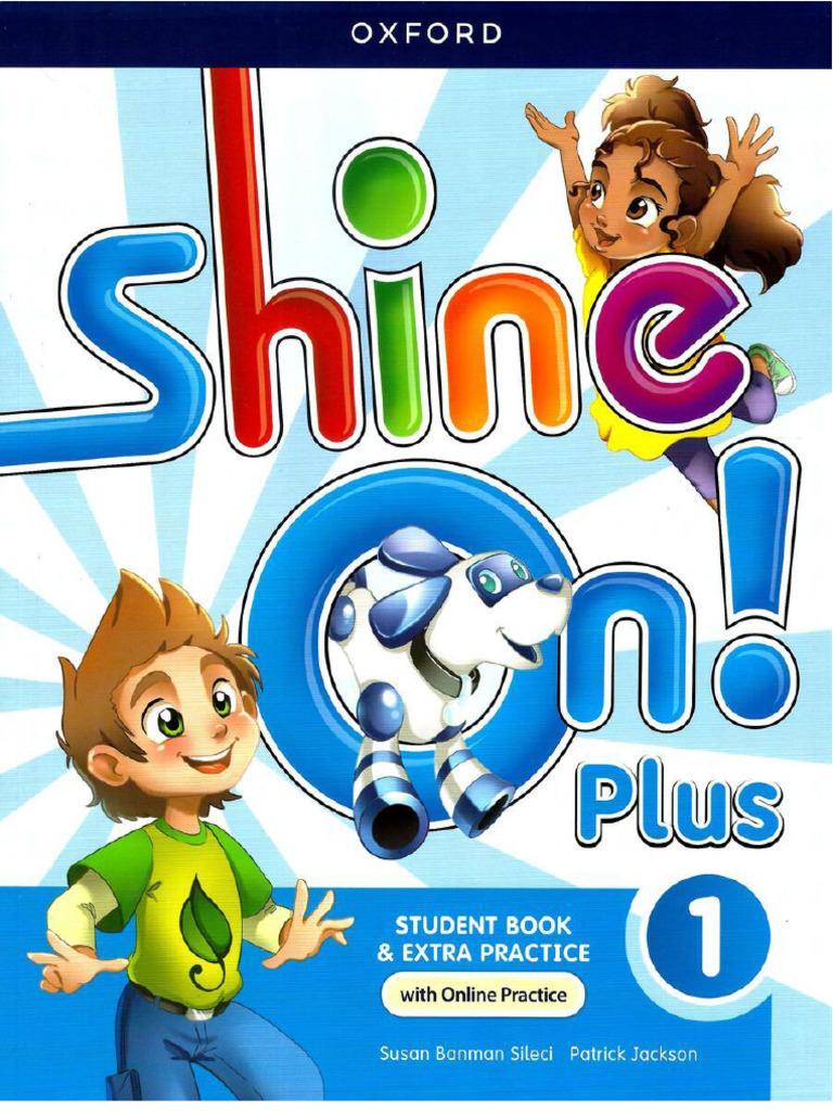 Shine On Plus 1 Students Book | PDF