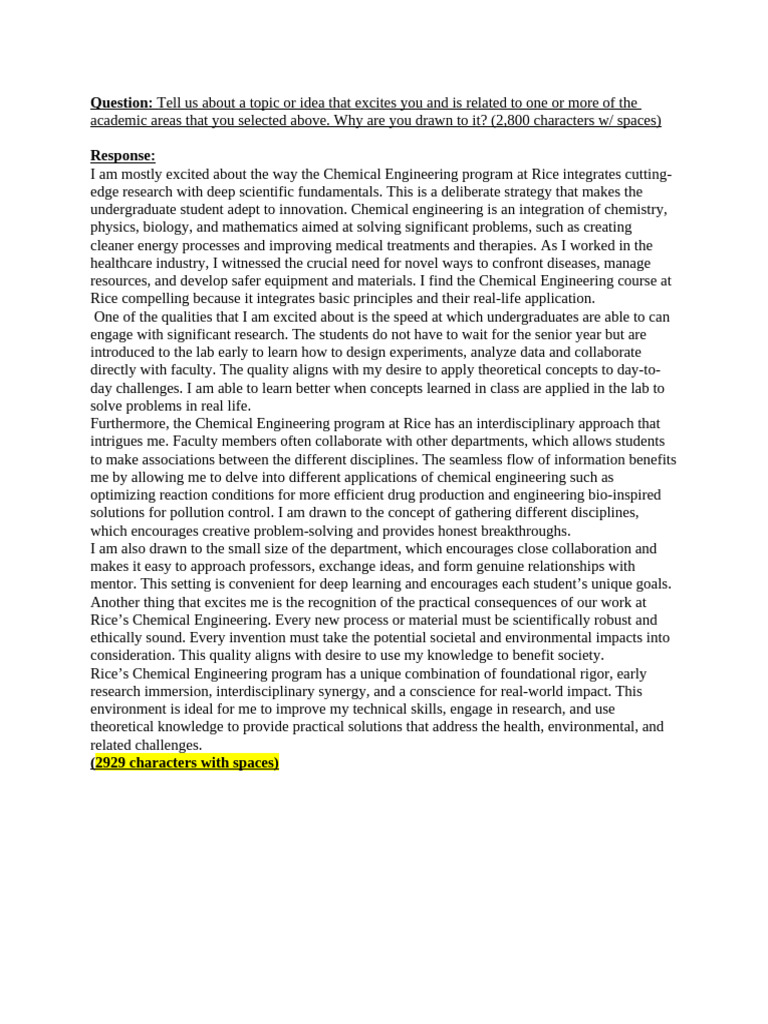 Final Version Complete - Edited | PDF | Engineering | Chemistry