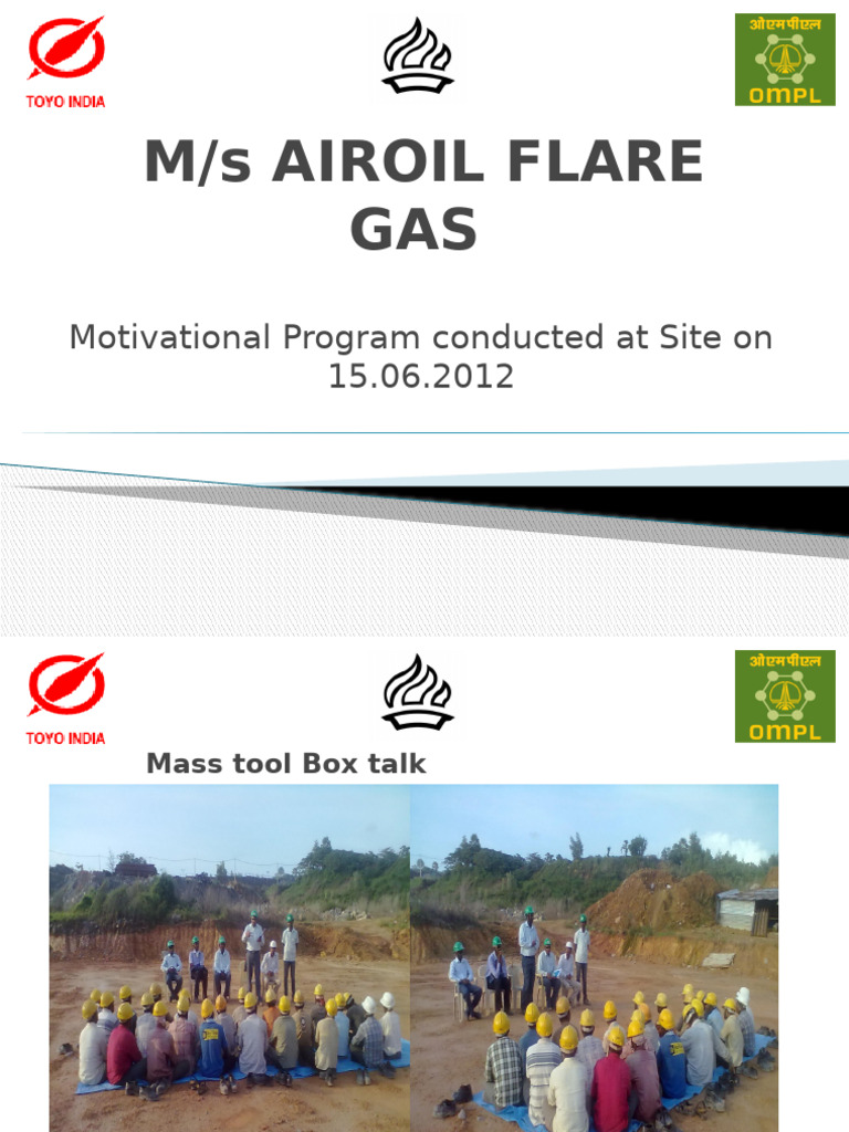 Motivational Programe | PDF