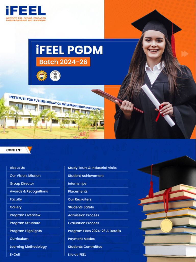 Ifeel Brochure | PDF
