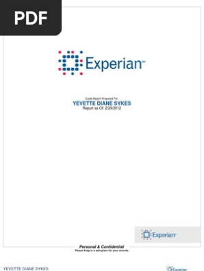 Printable Report