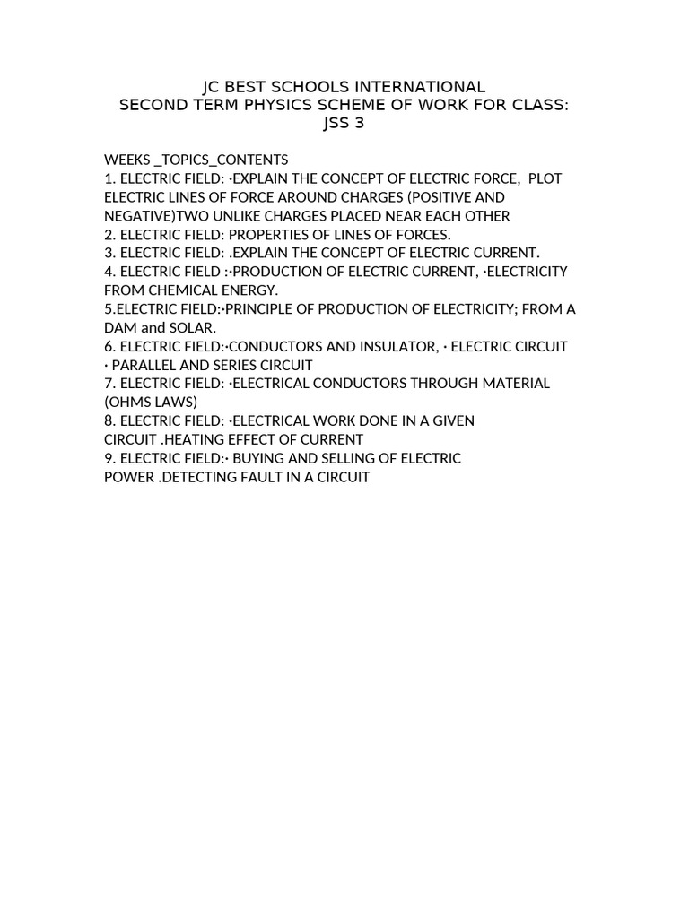 E-Note Basic 9 | PDF | Anode | Series And Parallel Circuits